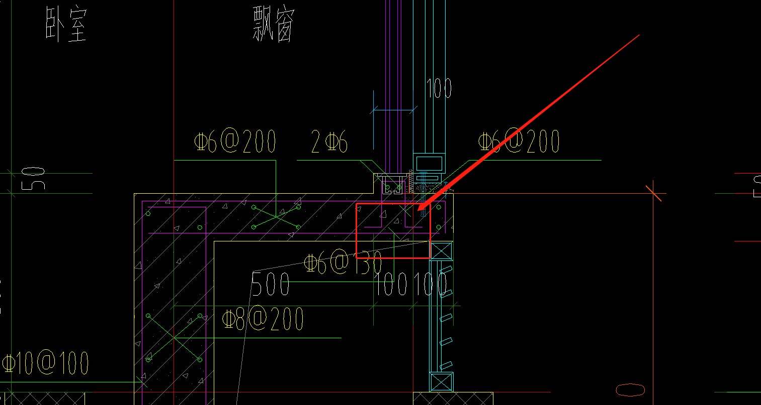 计算锚固