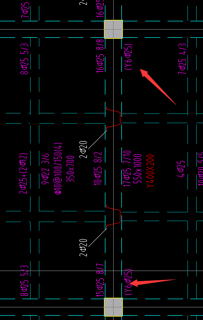 跨梁