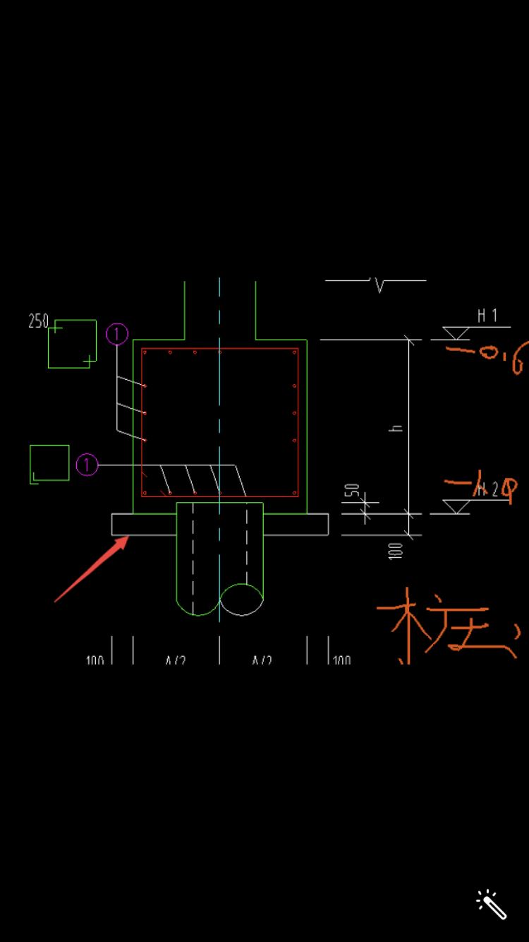 基础底