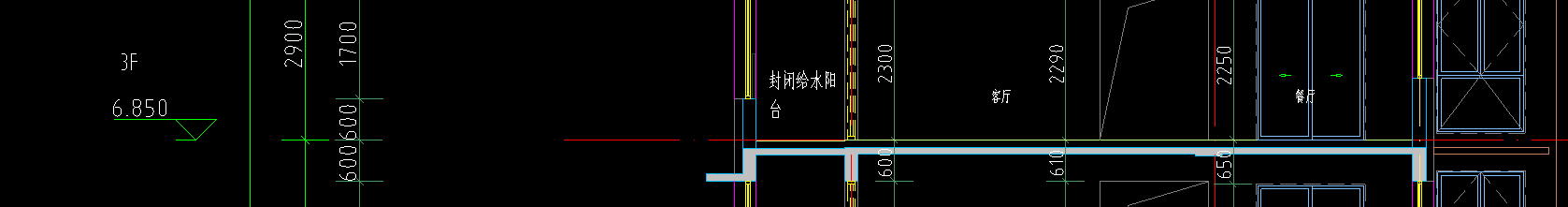 结构标高