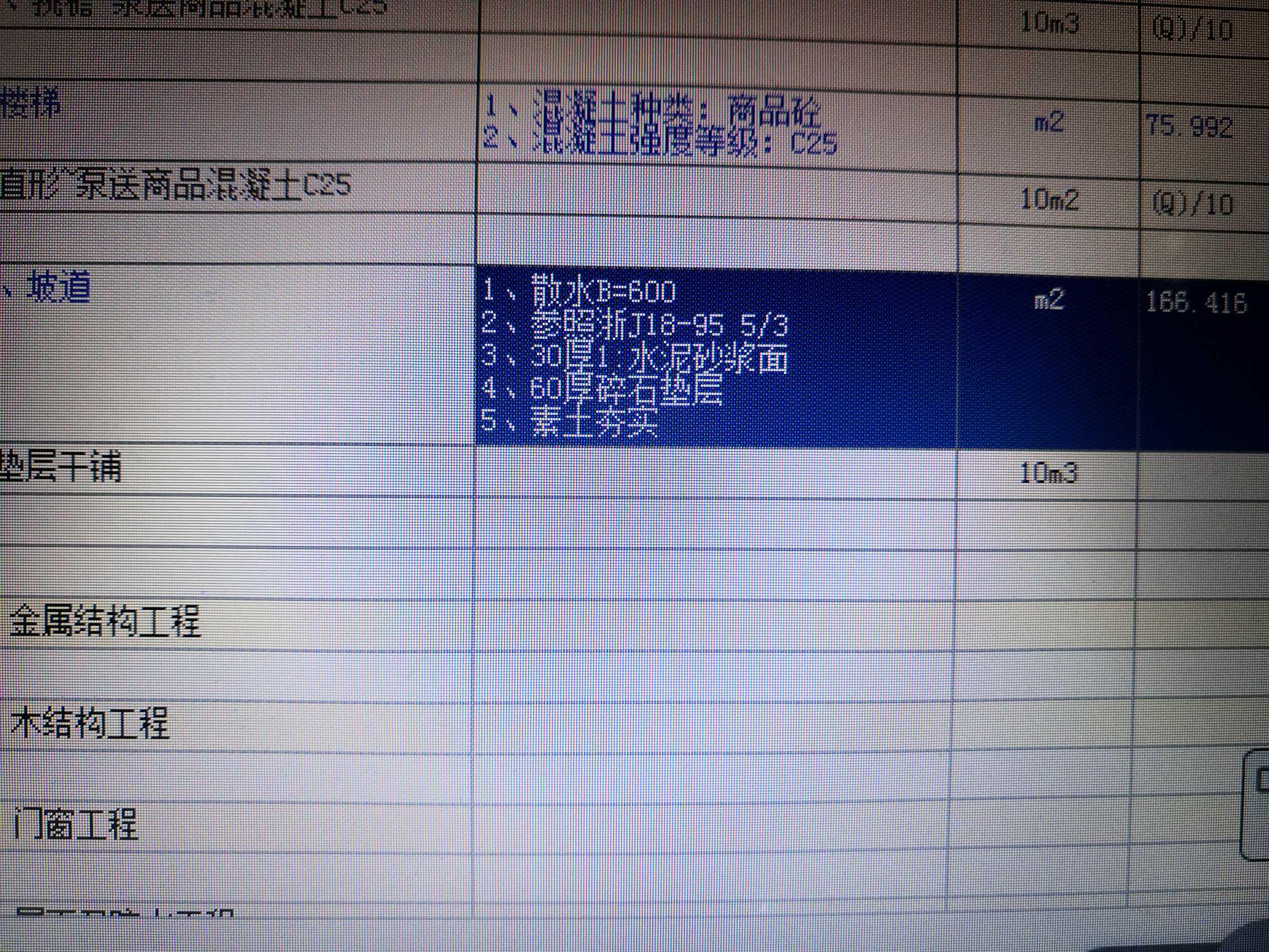 散水