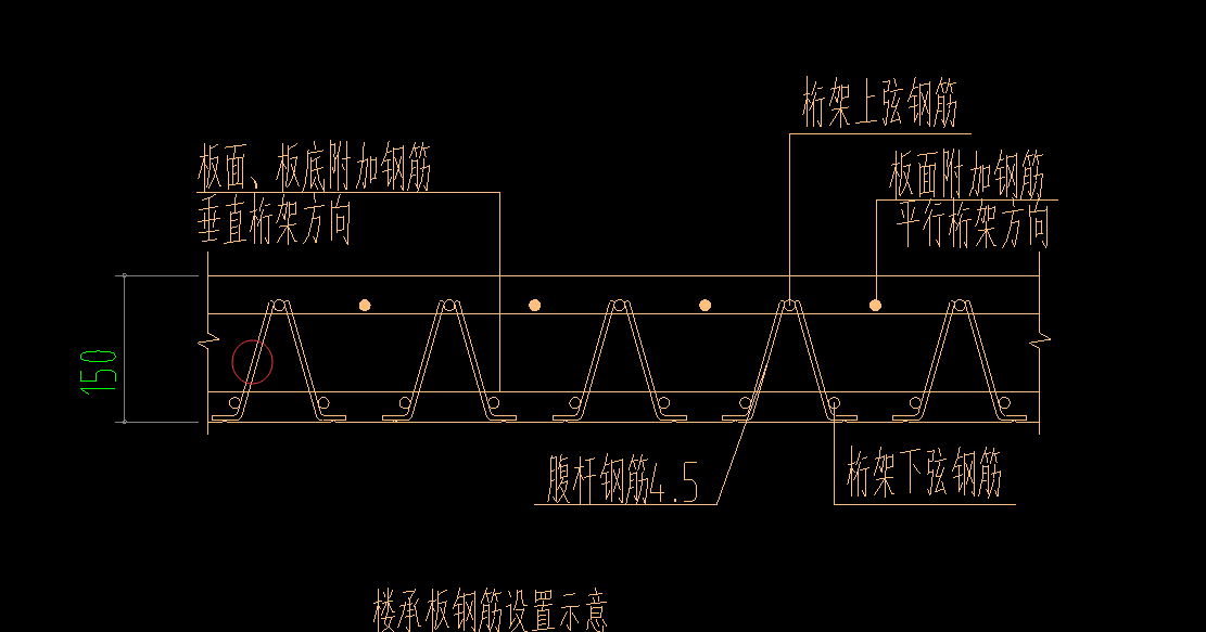 单构件