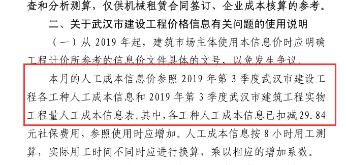 人工成本
