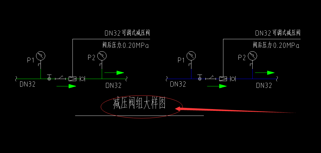 阀门