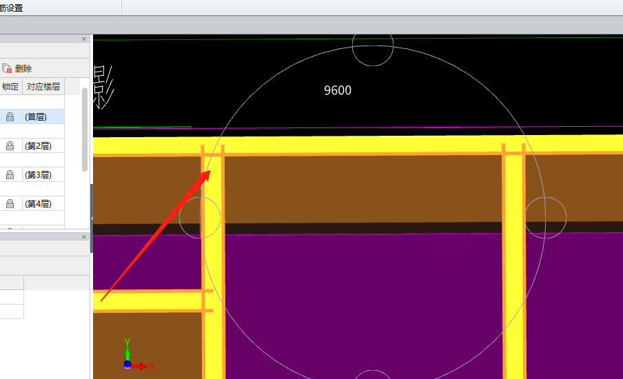 不是应该是净长线吗?怎么修改呢?