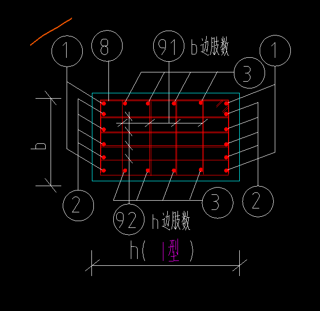 箍筋