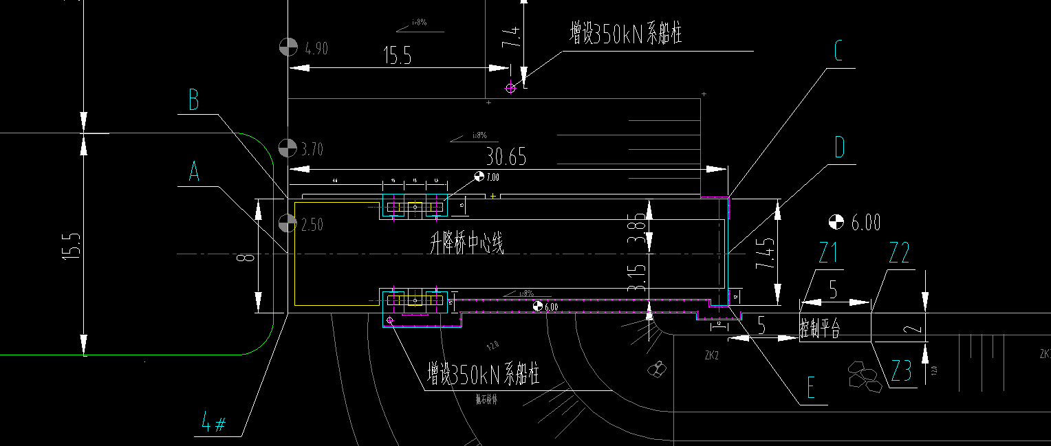 剖面