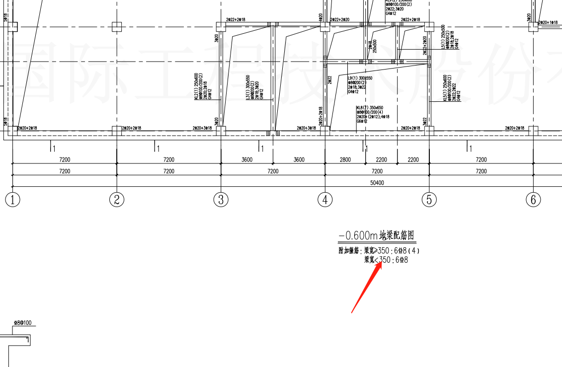 附加箍筋