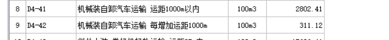 定额