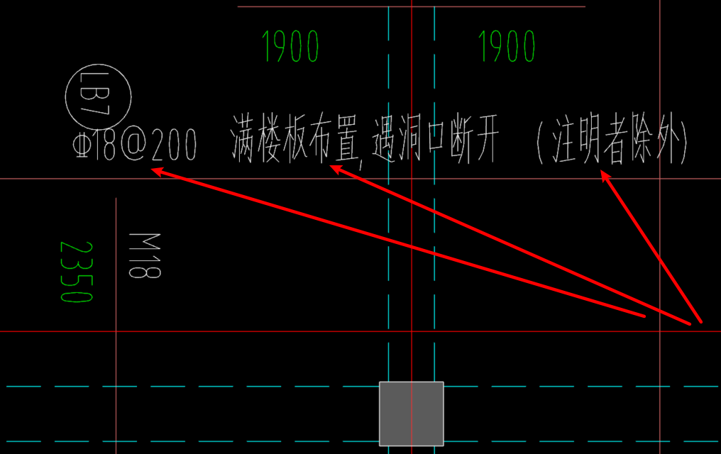 楼板