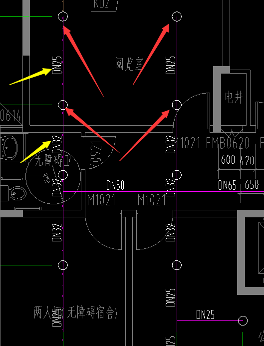 管连接