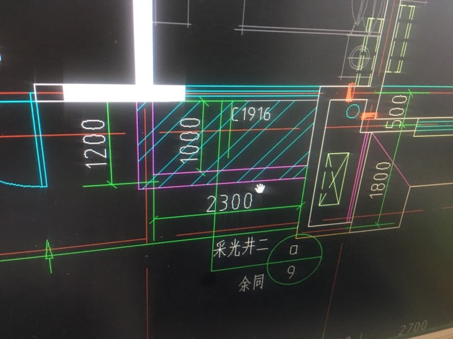 平面图