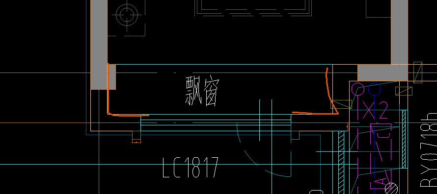 飘窗板