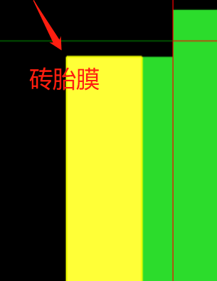 砖胎膜