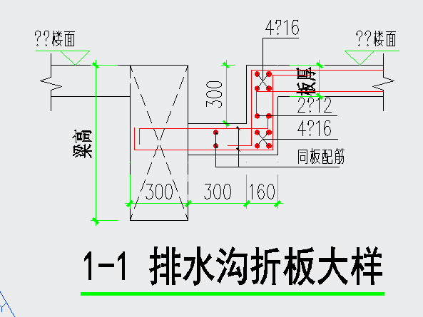 集水坑