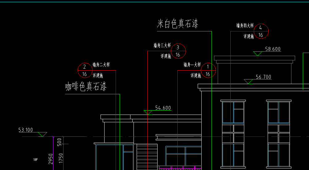 檐高