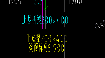 折梁怎么画