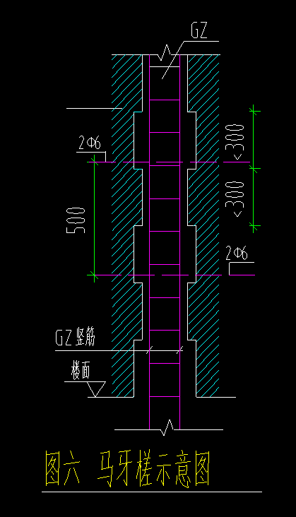 构造柱