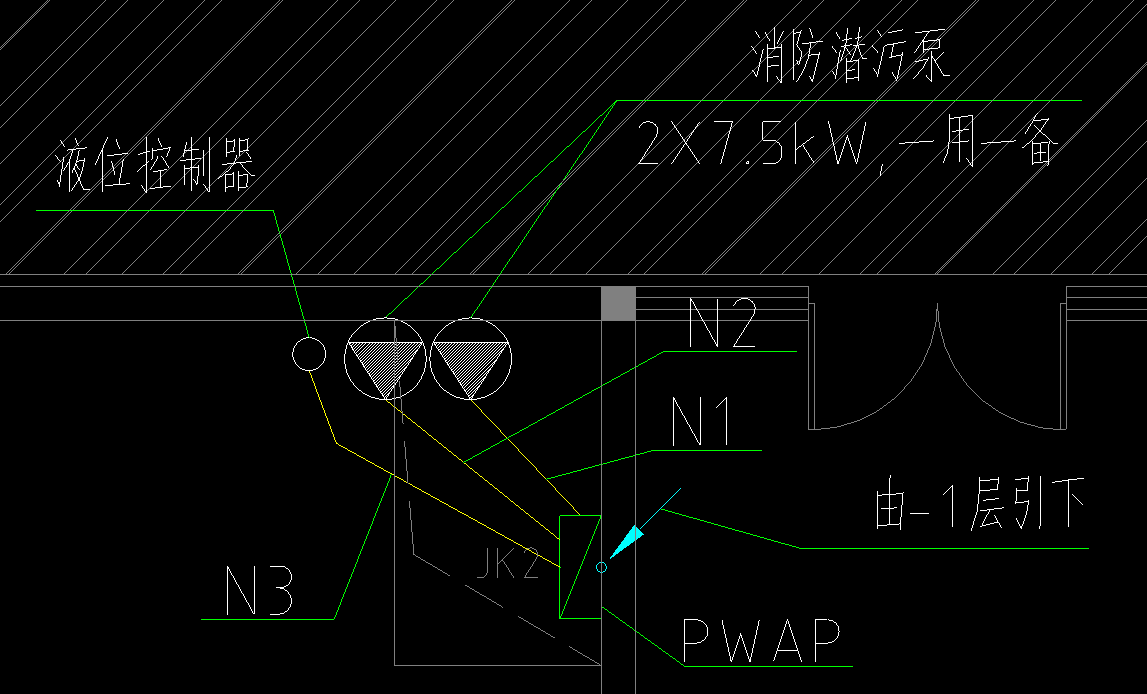 控制电缆终端头