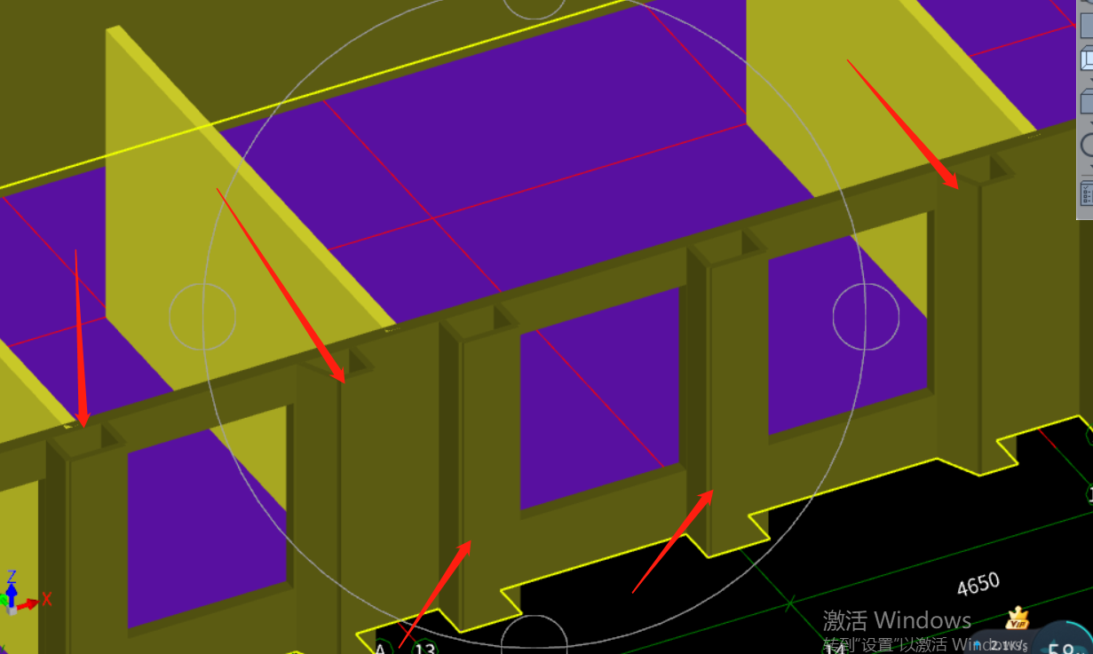建筑面积