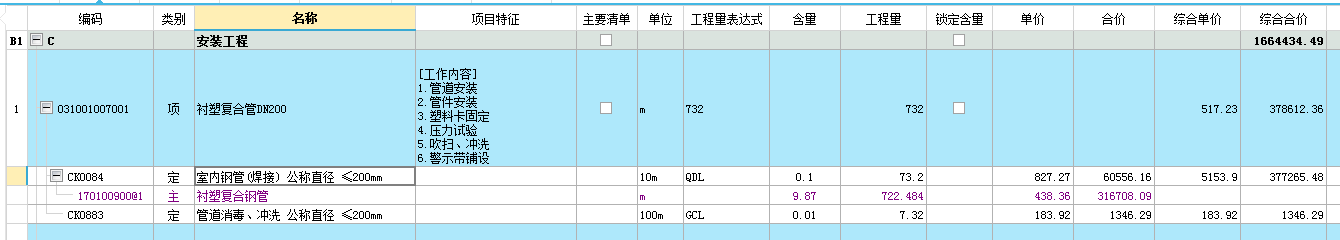 单价