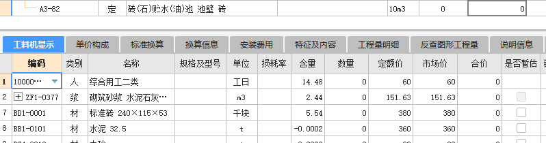 子目