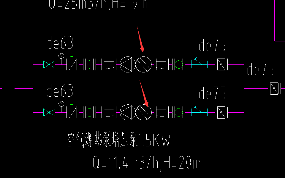 旁边