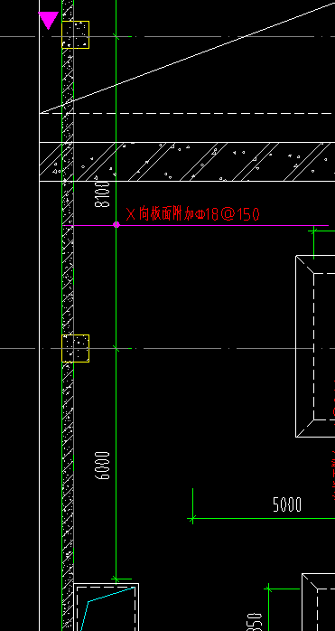 附加钢筋