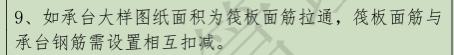 筏板