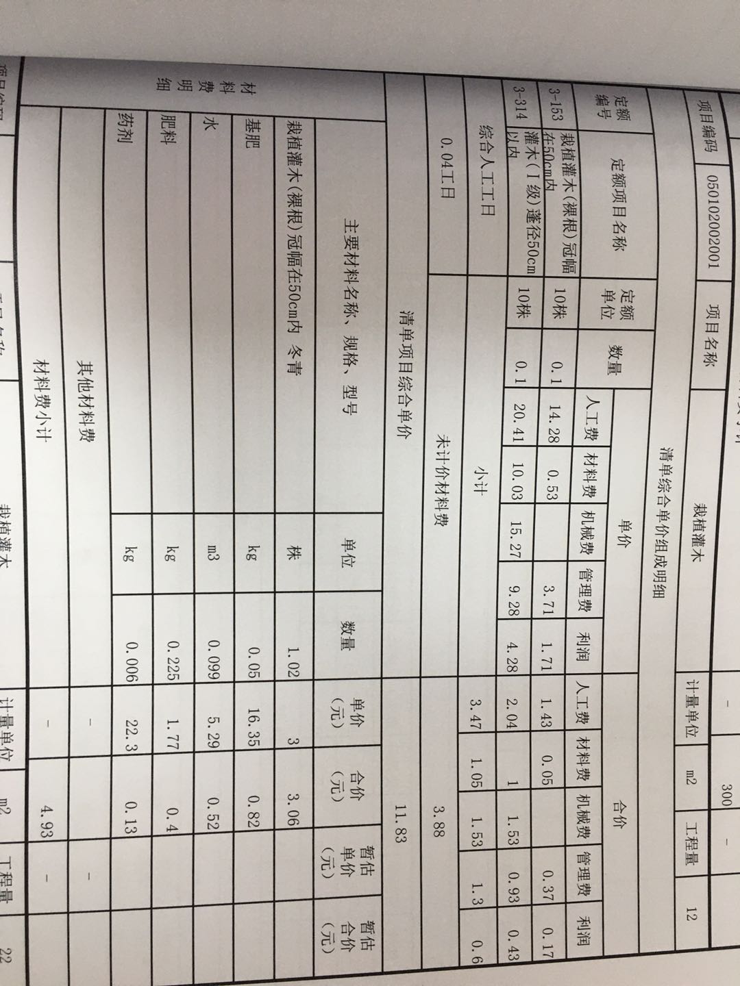 单位不同
