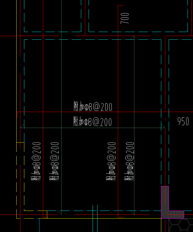 附加钢筋