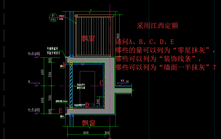 饰线