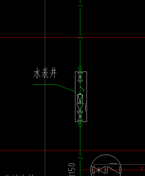 检查井
