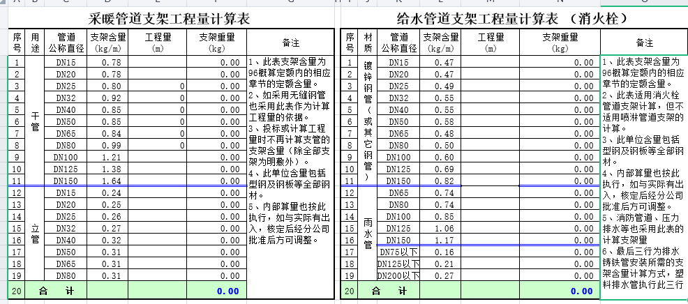 立管