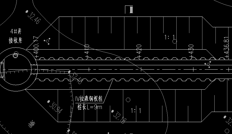 钢板桩定额