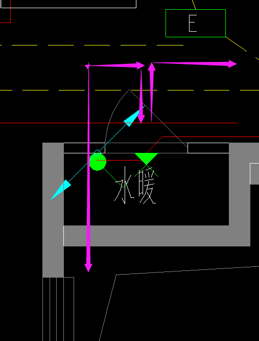 水暖井照明迴路