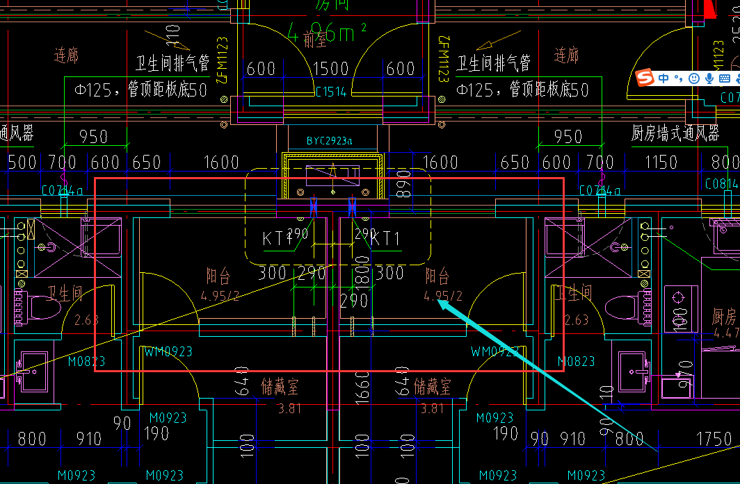 13建筑面积计算规则