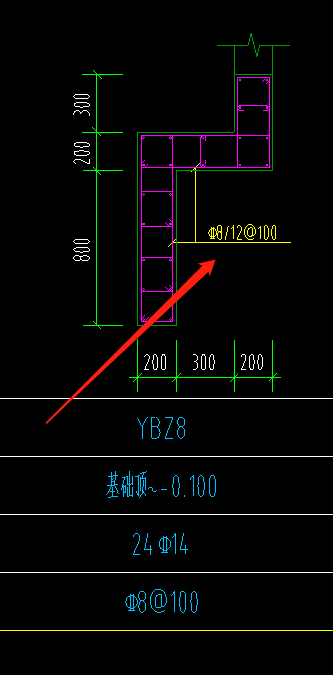 暗柱