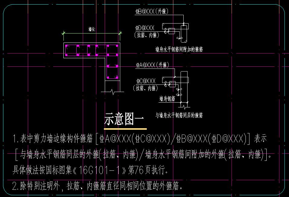 箍筋