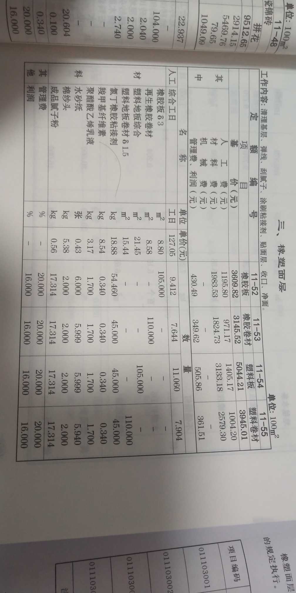 什么定额