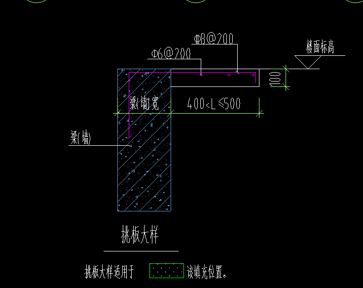 挑板