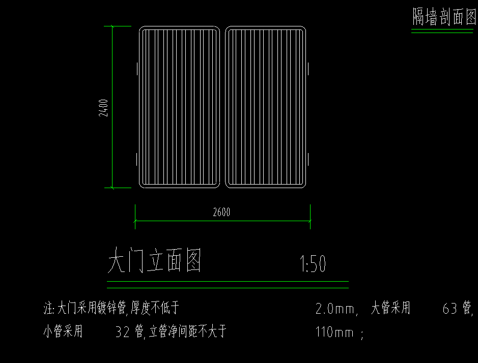 套清单