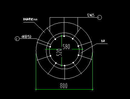 樁