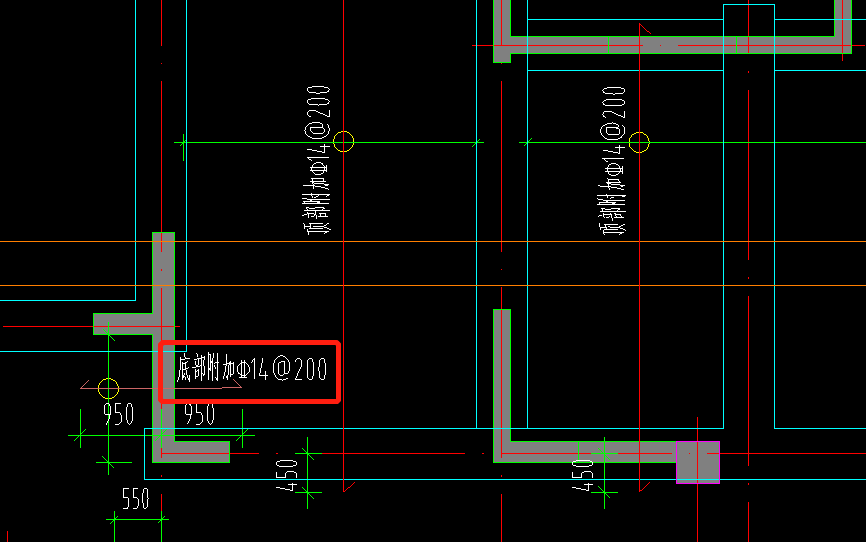 附加钢筋