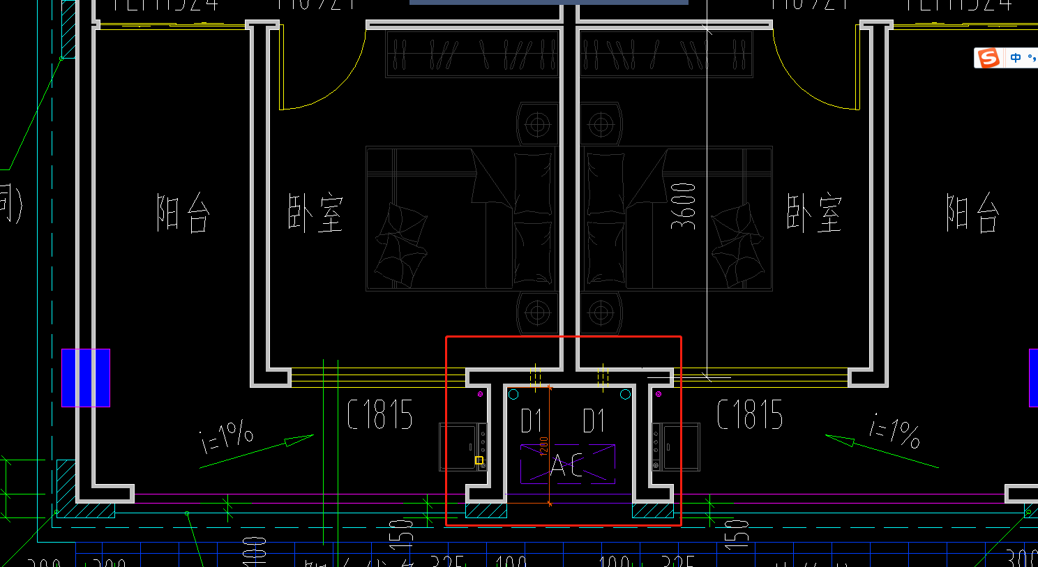 建筑面积