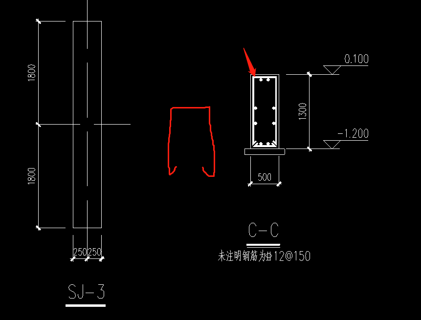 筏板基础