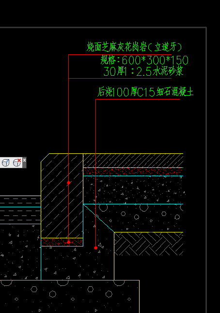 路缘石