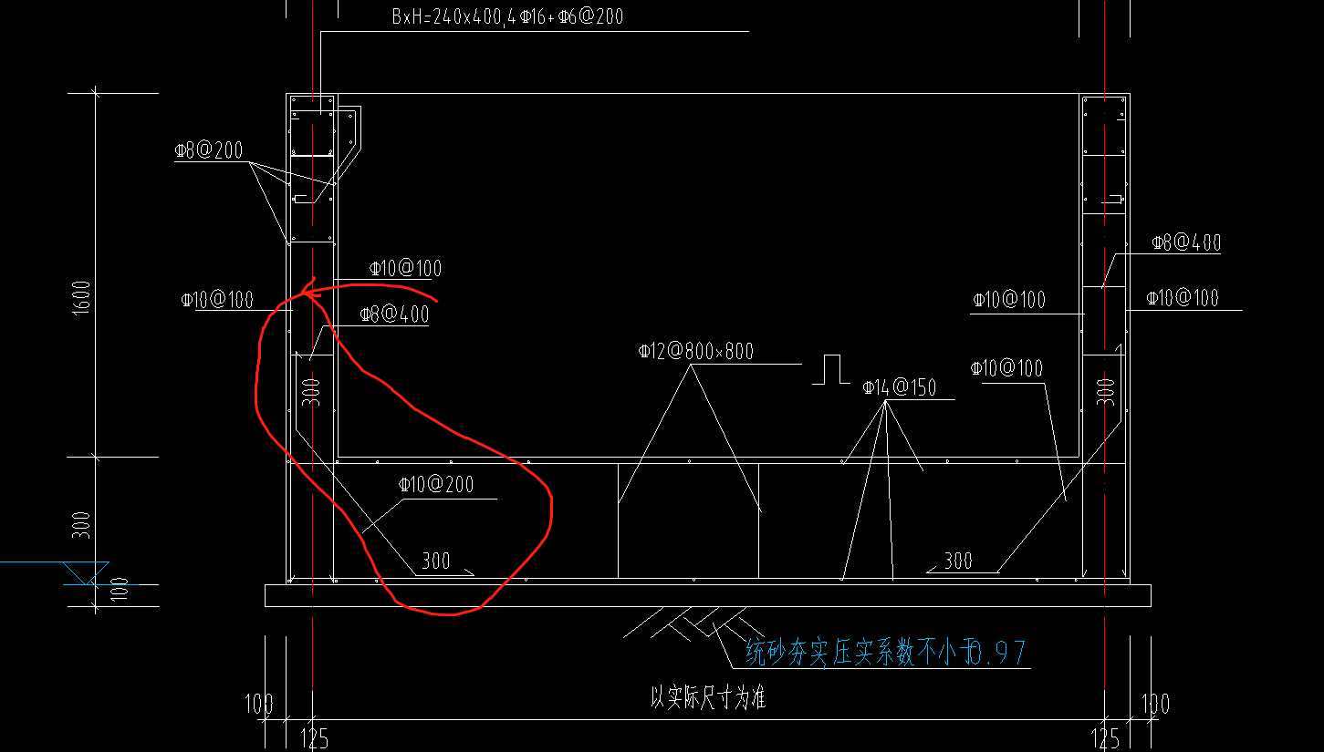 梯井