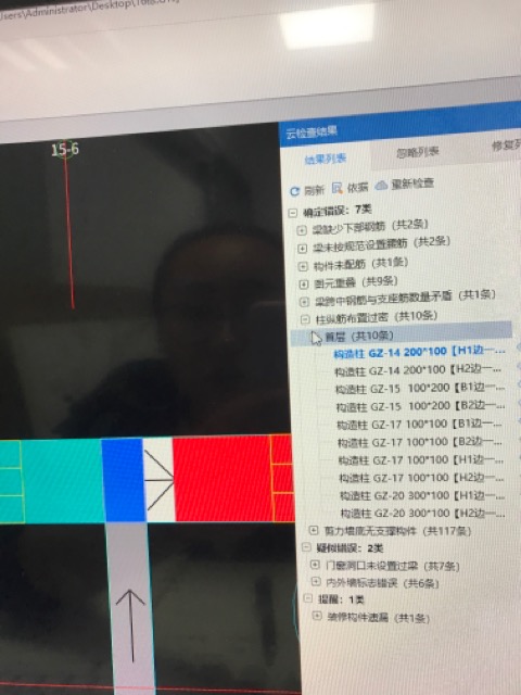 云检查