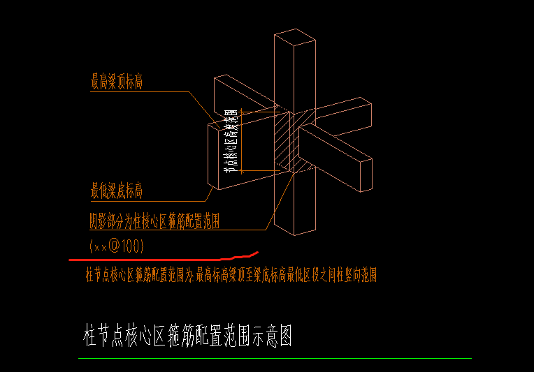 节点钢筋